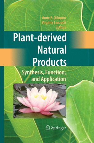 Plant-derived Natural Products | SpringerLink