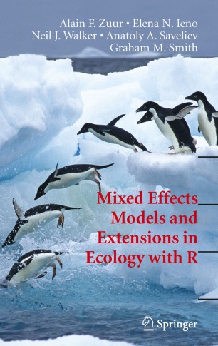 Mixed Effects Models And Extensions In Ecology With R Springerlink