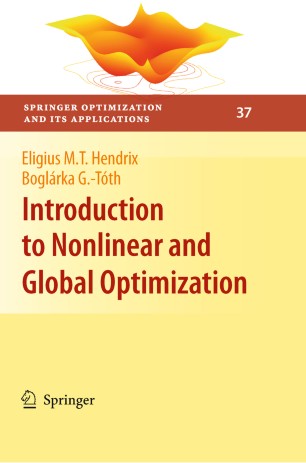 Introduction To Nonlinear And Global Optimization