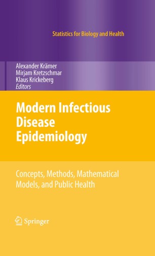 table log book mathematical Epidemiology Disease Modern Infectious SpringerLink table log book mathematical Epidemiology Disease Modern Infectious SpringerLink