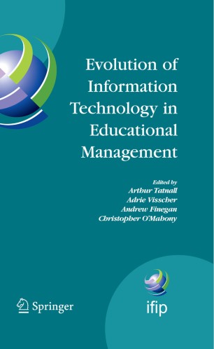 Evolution Of Information Technology In Educational