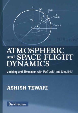 Atmospheric And Space Flight Dynamics Springerlink