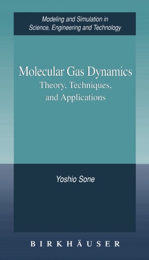 Molecular Gas Dynamics Springerlink