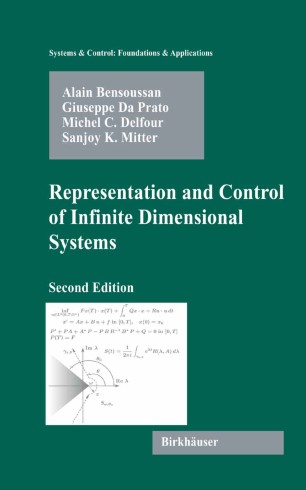 Representation and Control of Infinite Dimensional Systems | SpringerLink