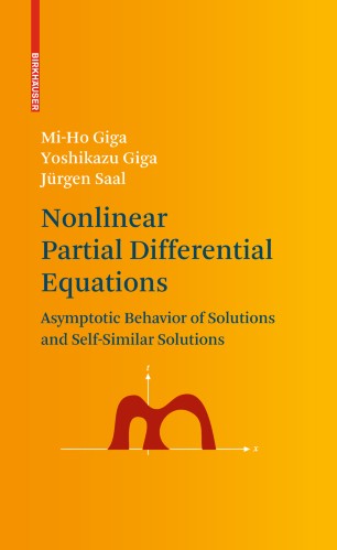 Nonlinear Partial Differential Equations | SpringerLink