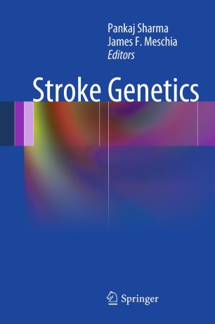 Stroke Genetics Springerlink