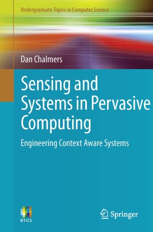 Sensing And Systems In Pervasive Computing Springerlink