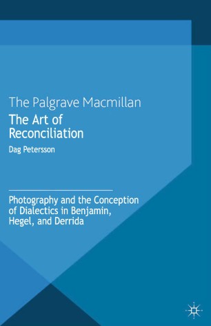 The Art Of Reconciliation Springerlink
