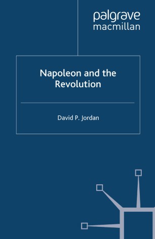 Napoleon and the Revolution | SpringerLink