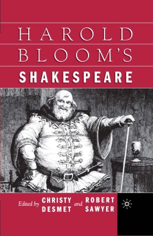 Image result for shakespeare bloom critiques