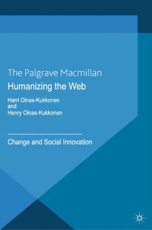 Humanizing The Web Springerlink