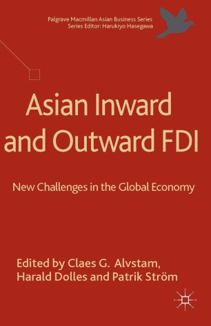 Asian Inward And Outward Fdi Springerlink
