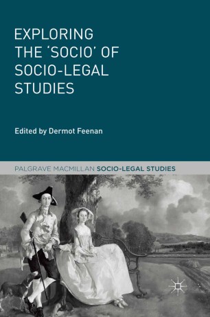phd socio legal studies