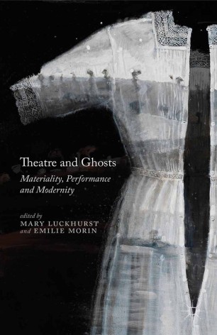 book review the ghost theatre