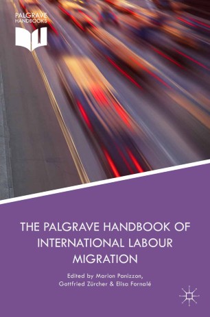 The Palgrave Handbook Of International Labour Migration