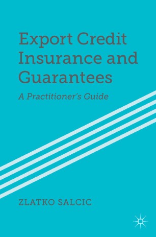 Export Credit Insurance And Guarantees Springerlink