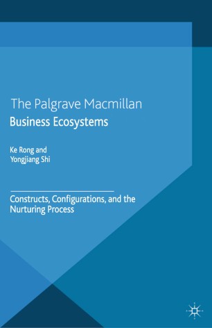 Business Ecosystems Springerlink