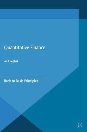 Quantitative Finance Springerlink