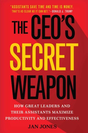 Front cover of The CEO’s Secret Weapon