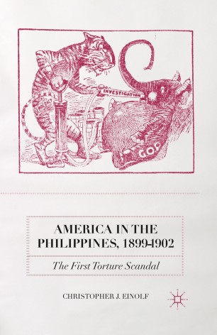 America In The Philippines 1899 1902 Springerlink