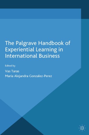 The Palgrave Handbook Of Experiential Learning In