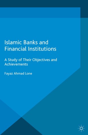 Islamic Banks And Financial Institutions Springerlink