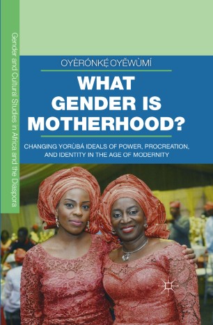 What Gender Is Motherhood Springerlink