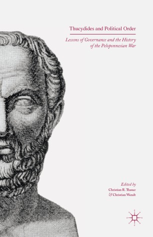 Thucydides And Political Order Springerlink