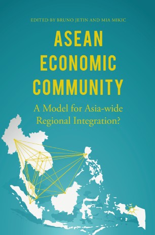 Asean Economic Community Springerlink