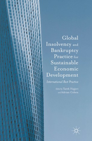 Global Insolvency And Bankruptcy Practice For Sustainable