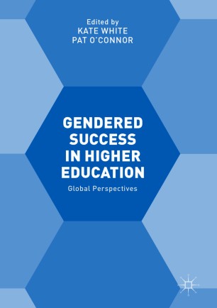 higher education gendered success book