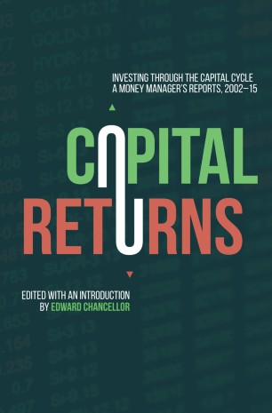 Front cover of Capital Returns