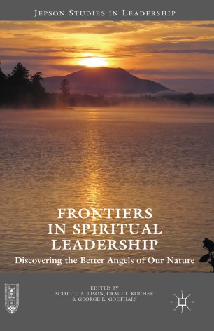 Frontiers Spiritual Leadership SpringerLink