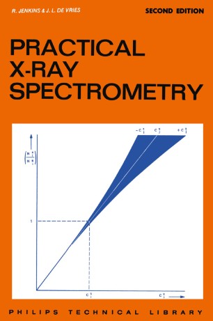 Practical X Ray Spectrometry Springerlink