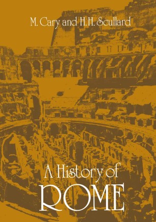A History of Rome | SpringerLink
