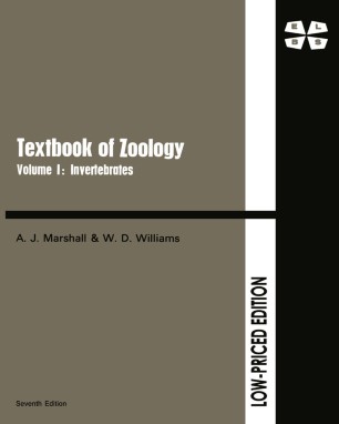 Download Textbook Of Zoology Springerlink