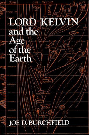 Lord Kelvin And The Age Of The Earth Springerlink - 