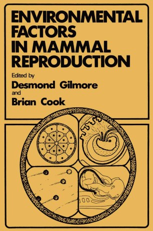 Environmental Factors In Mammal Reproduction Springerlink