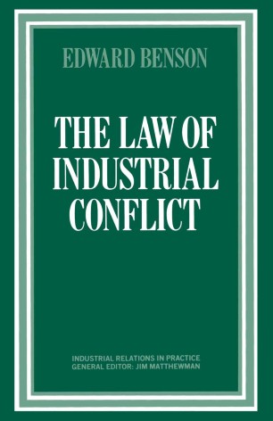 law ebook contract pdf Law  Conflict of  The SpringerLink Industrial