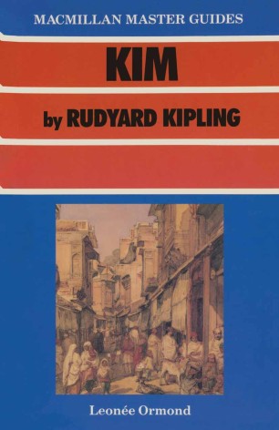 KIM by Rudyard Kipling | SpringerLink