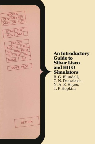 An Introductory Guide To Silvar Lisco And Hilo Simulators Springerlink