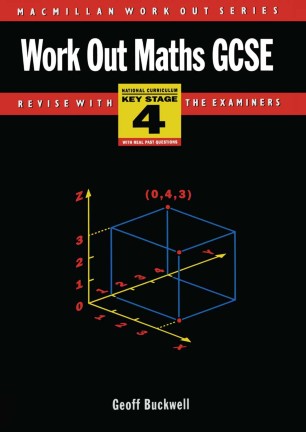 Work Out Maths Gcse Springerlink