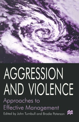 Aggression and Violence | SpringerLink