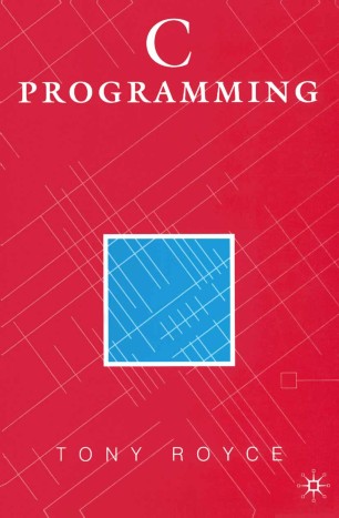 C Programming Springerlink