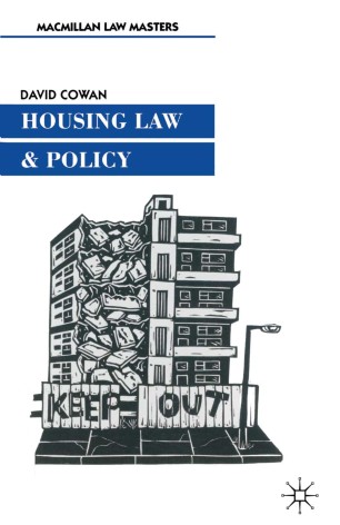 Housing Law And Policy Springerlink