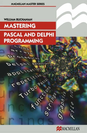 Mastering Pascal and Delphi Programming | SpringerLink