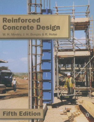 Reinforced Concrete Design Springerlink