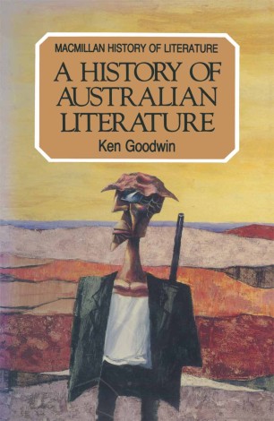 Australian Literature | SpringerLink