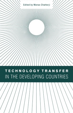Technology Transfer In The Developing Countries Springerlink