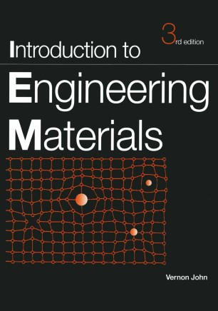 Introduction to Engineering Materials | SpringerLink